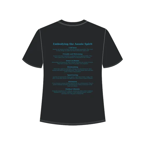 True Blue Aussie Spirit T-shirt