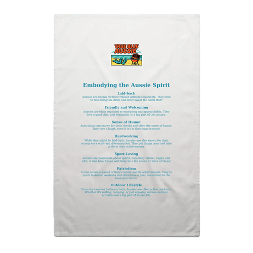 White front flat lay