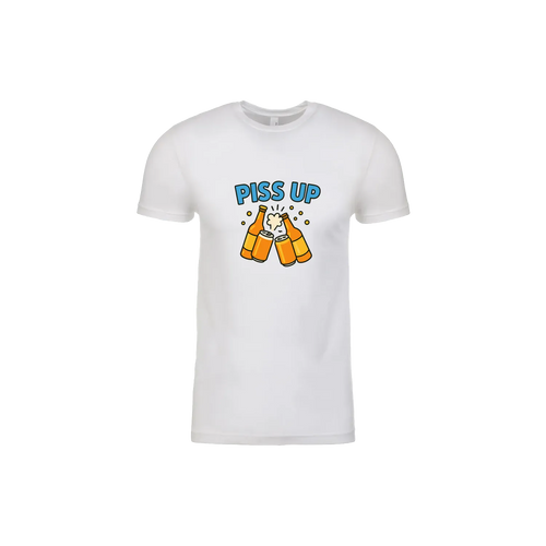 White front flat lay